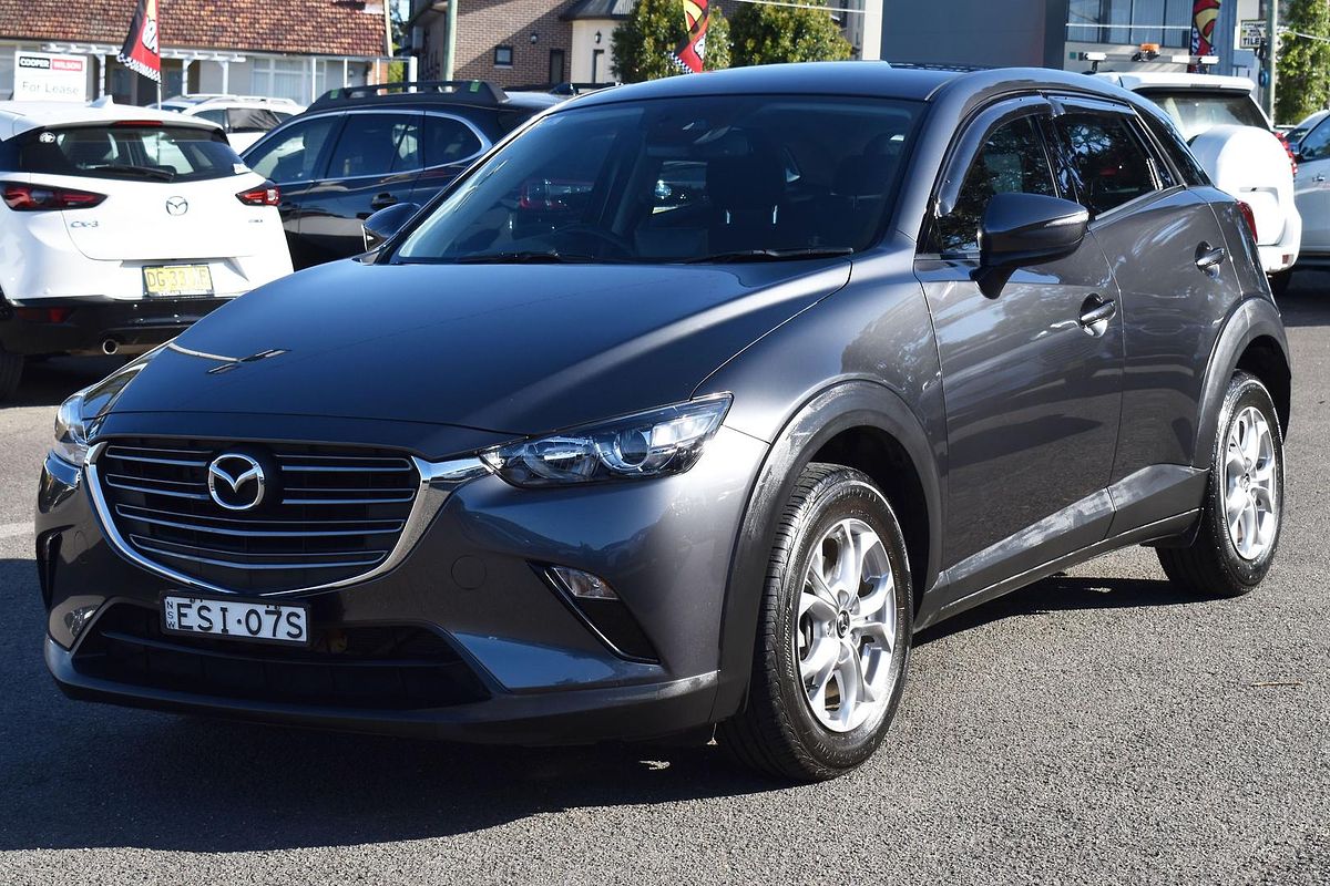 2021 Mazda CX-3 Maxx Sport DK