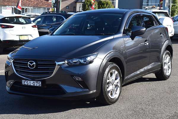 2021 Mazda CX-3 Maxx Sport DK