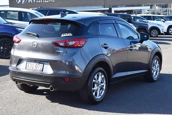 2021 Mazda CX-3 Maxx Sport DK