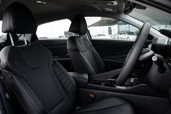 2025 Hyundai i30 Elite Hybrid CN7.V2
