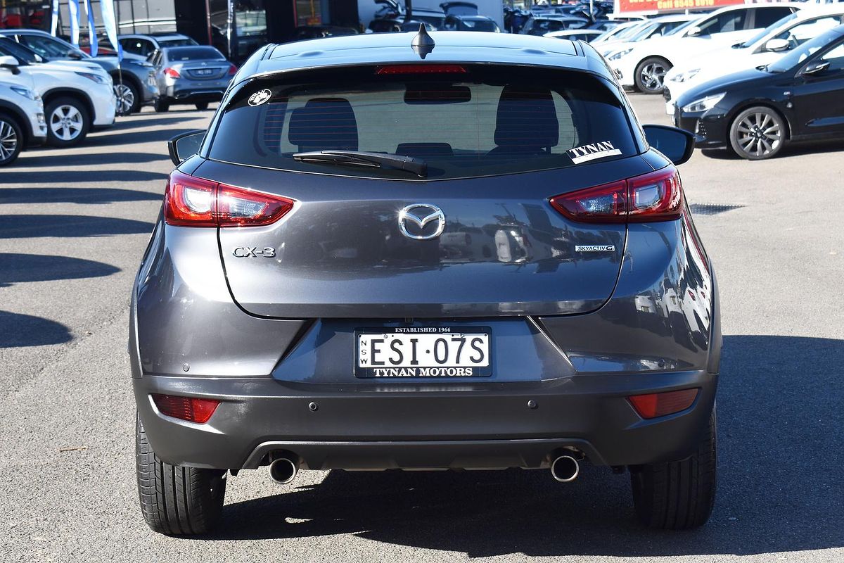 2021 Mazda CX-3 Maxx Sport DK