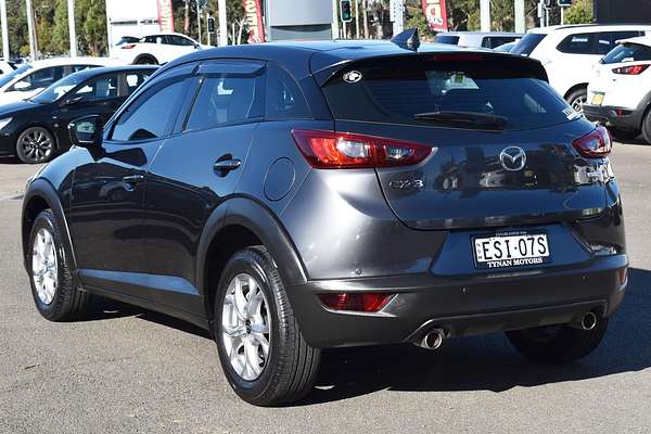 2021 Mazda CX-3 Maxx Sport DK