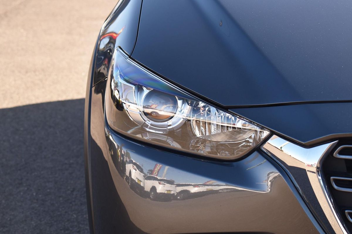2021 Mazda CX-3 Maxx Sport DK