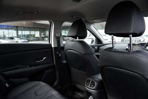 2025 Hyundai i30 Elite Hybrid CN7.V2