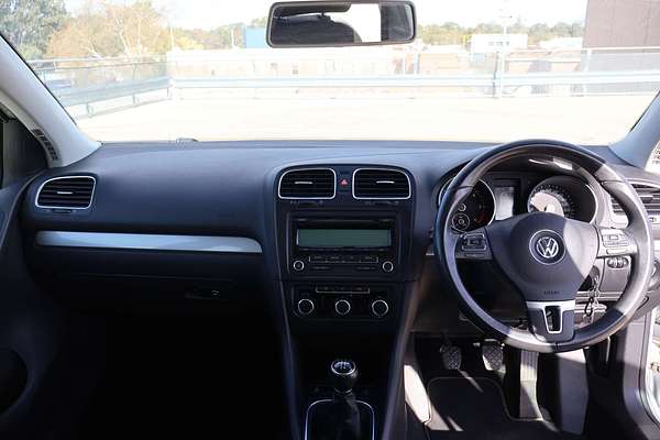 2011 Volkswagen Golf 77 TDI BLUEMOTION 1K MY11