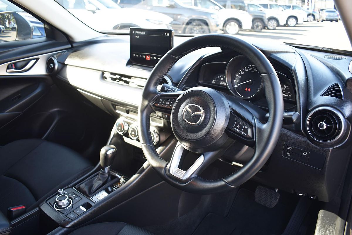 2021 Mazda CX-3 Maxx Sport DK