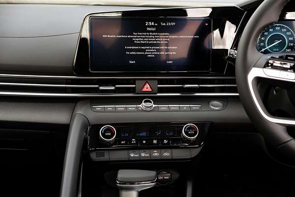 2025 Hyundai i30 Elite Hybrid CN7.V2