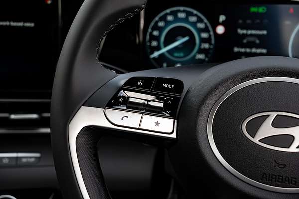 2025 Hyundai i30 Elite Hybrid CN7.V2