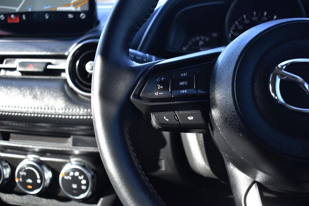 2021 Mazda CX-3 Maxx Sport DK
