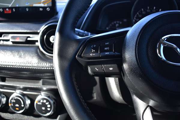 2021 Mazda CX-3 Maxx Sport DK