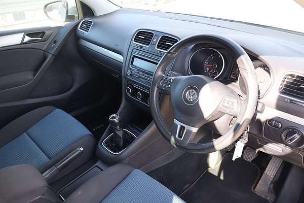 2011 Volkswagen Golf 77 TDI BLUEMOTION 1K MY11