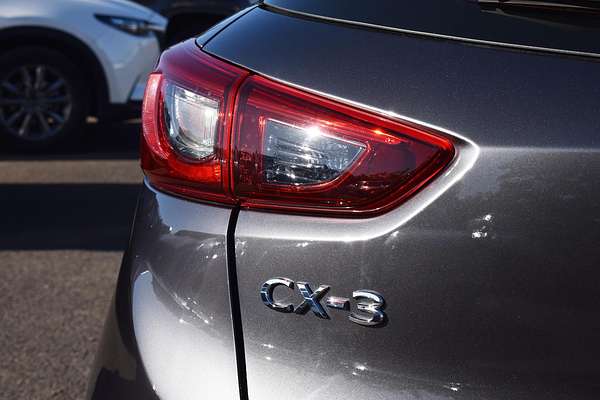2021 Mazda CX-3 Maxx Sport DK