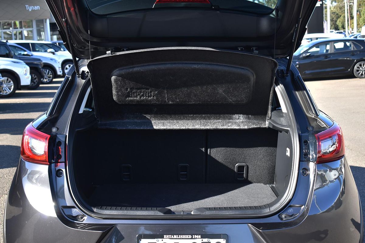 2021 Mazda CX-3 Maxx Sport DK