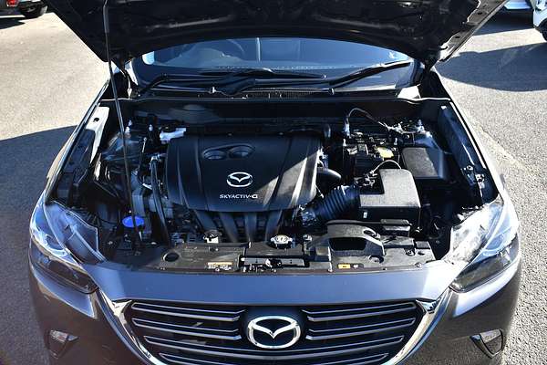 2021 Mazda CX-3 Maxx Sport DK