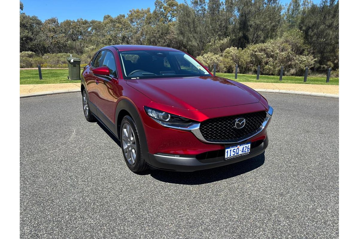 2025 Mazda CX-30 G20 Evolve DM Series