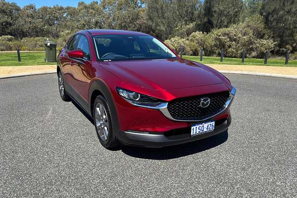 2025 Mazda CX-30 G20 Evolve DM Series