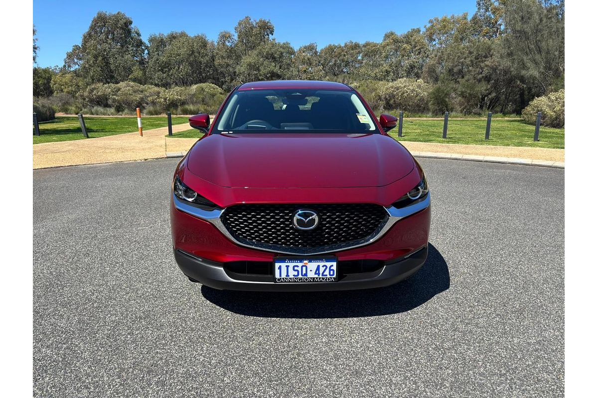 2025 Mazda CX-30 G20 Evolve DM Series