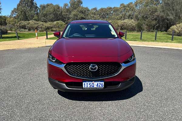 2025 Mazda CX-30 G20 Evolve DM Series