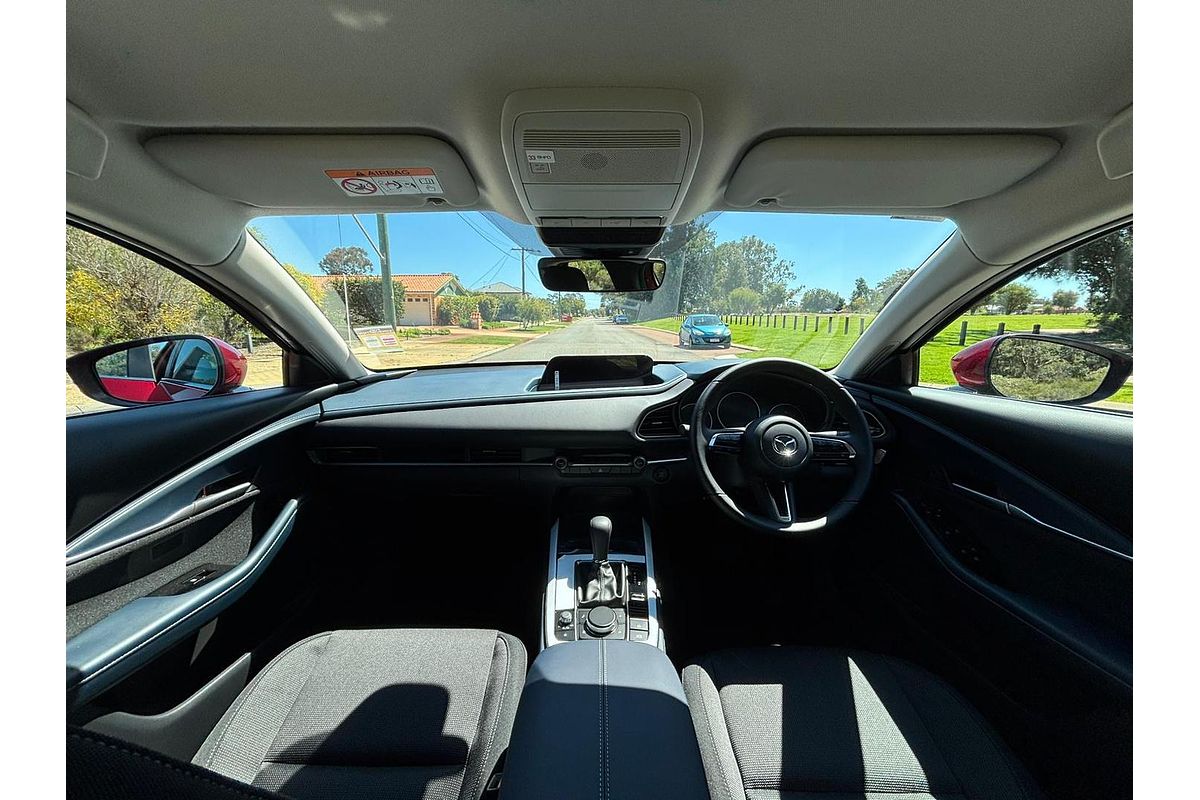 2025 Mazda CX-30 G20 Evolve DM Series