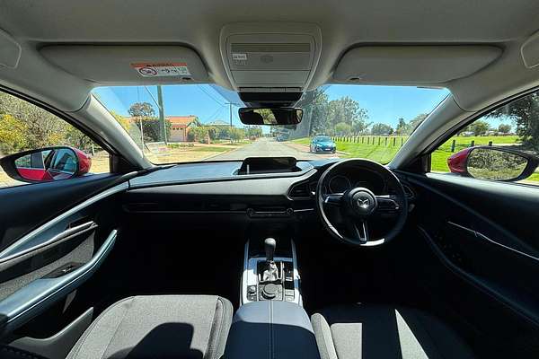 2025 Mazda CX-30 G20 Evolve DM Series