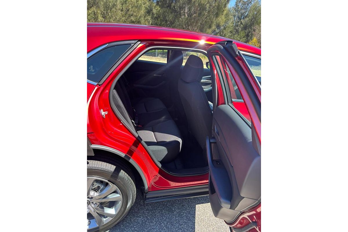 2025 Mazda CX-30 G20 Evolve DM Series