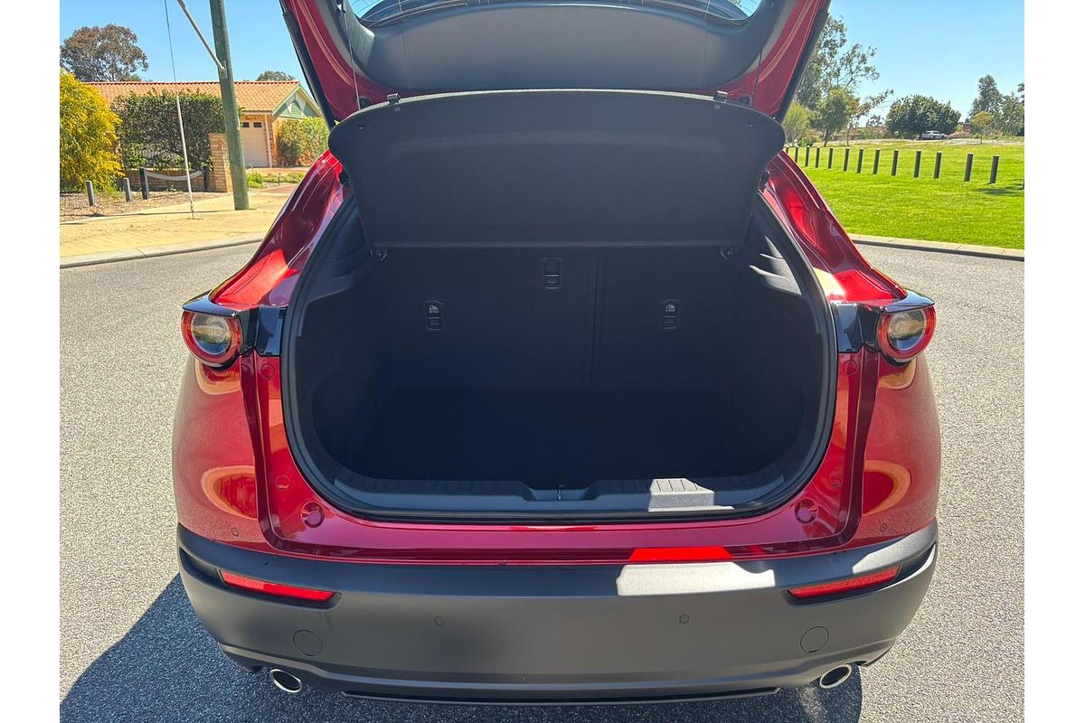 2025 Mazda CX-30 G20 Evolve DM Series