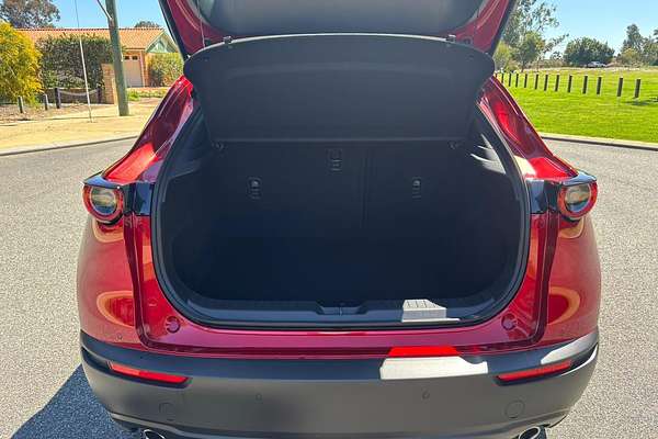 2025 Mazda CX-30 G20 Evolve DM Series