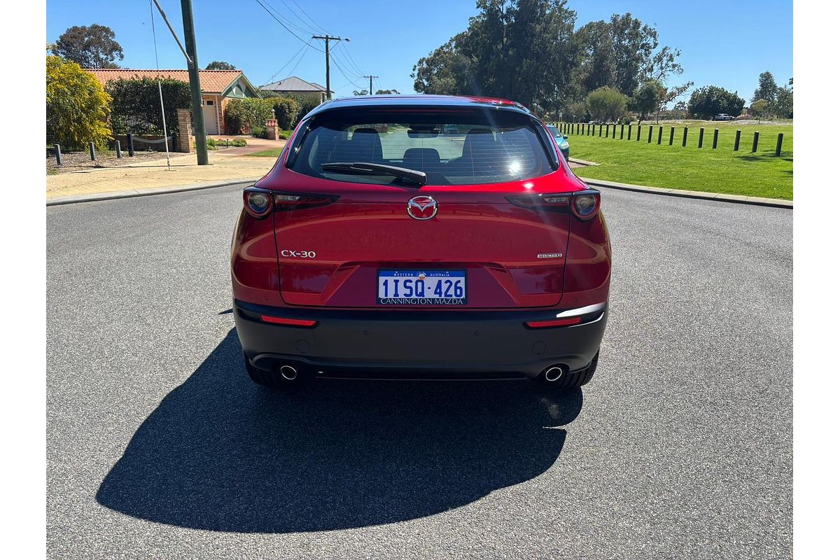 2025 Mazda CX-30 G20 Evolve DM Series