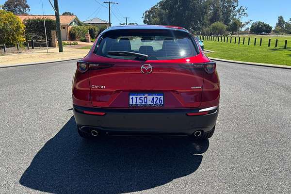 2025 Mazda CX-30 G20 Evolve DM Series