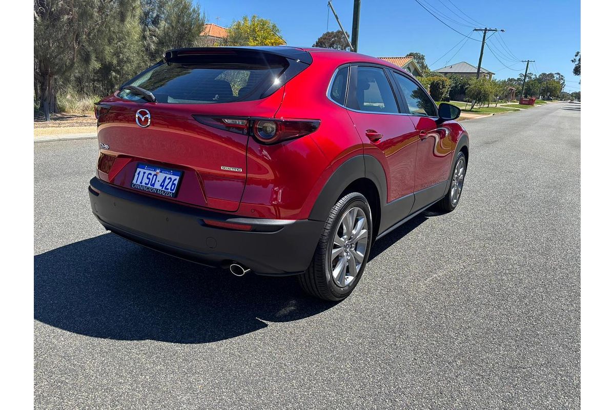 2025 Mazda CX-30 G20 Evolve DM Series