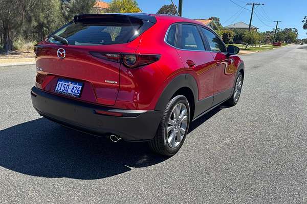 2025 Mazda CX-30 G20 Evolve DM Series