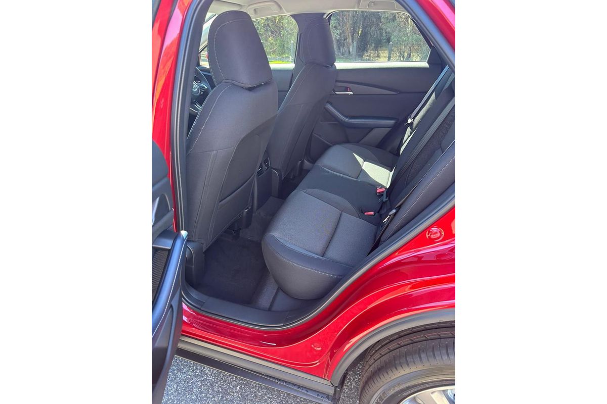 2025 Mazda CX-30 G20 Evolve DM Series