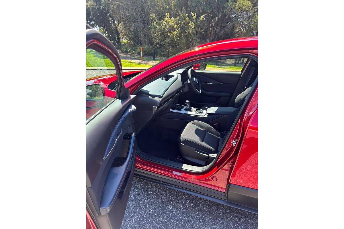 2025 Mazda CX-30 G20 Evolve DM Series