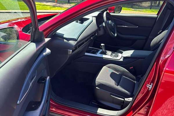 2025 Mazda CX-30 G20 Evolve DM Series