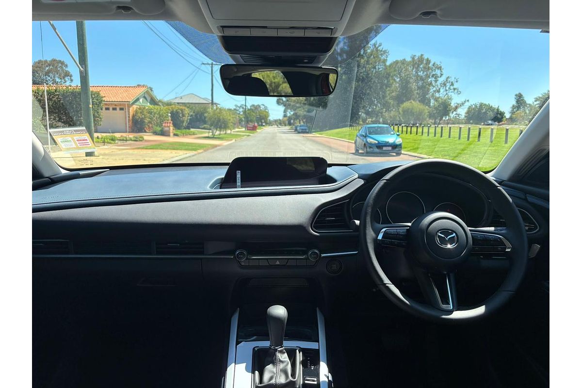 2025 Mazda CX-30 G20 Evolve DM Series