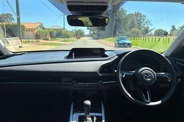 2025 Mazda CX-30 G20 Evolve DM Series