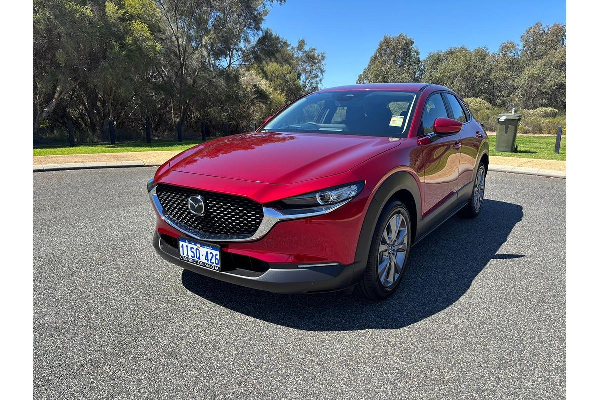 2025 Mazda CX-30 G20 Evolve DM Series