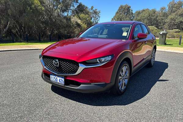 2025 Mazda CX-30 G20 Evolve DM Series