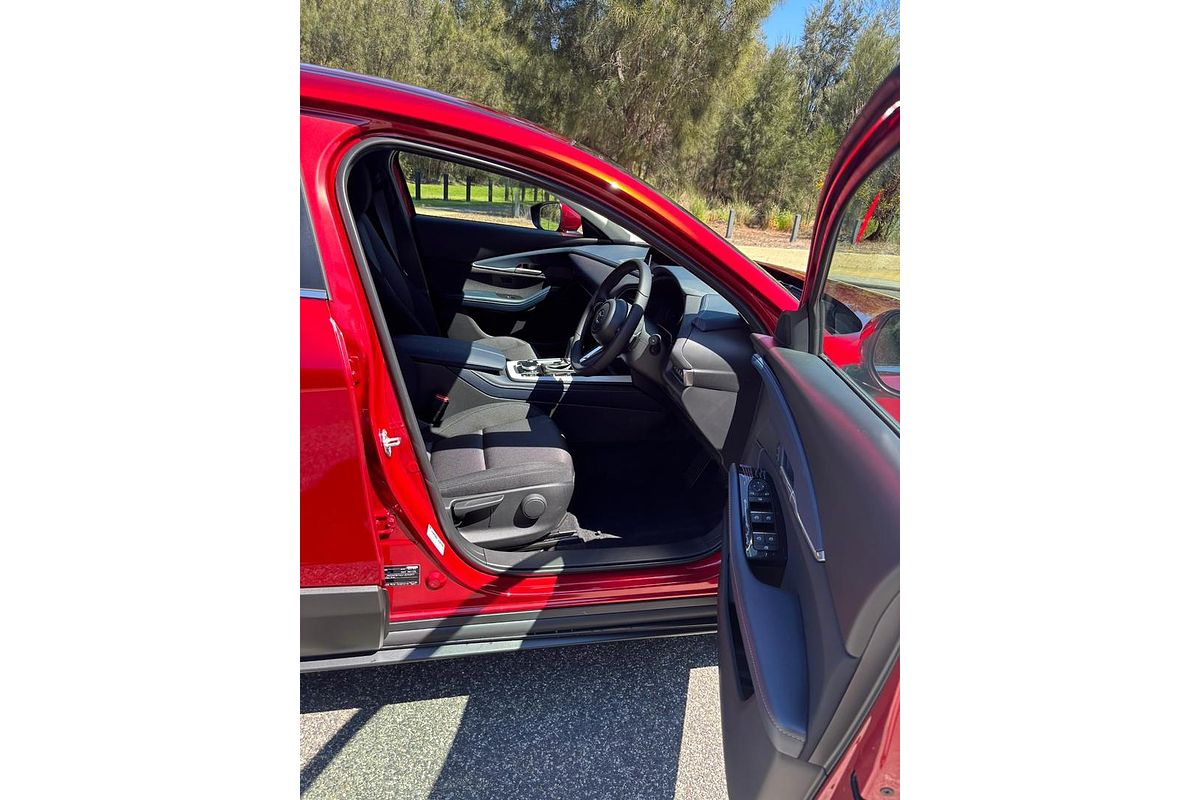 2025 Mazda CX-30 G20 Evolve DM Series