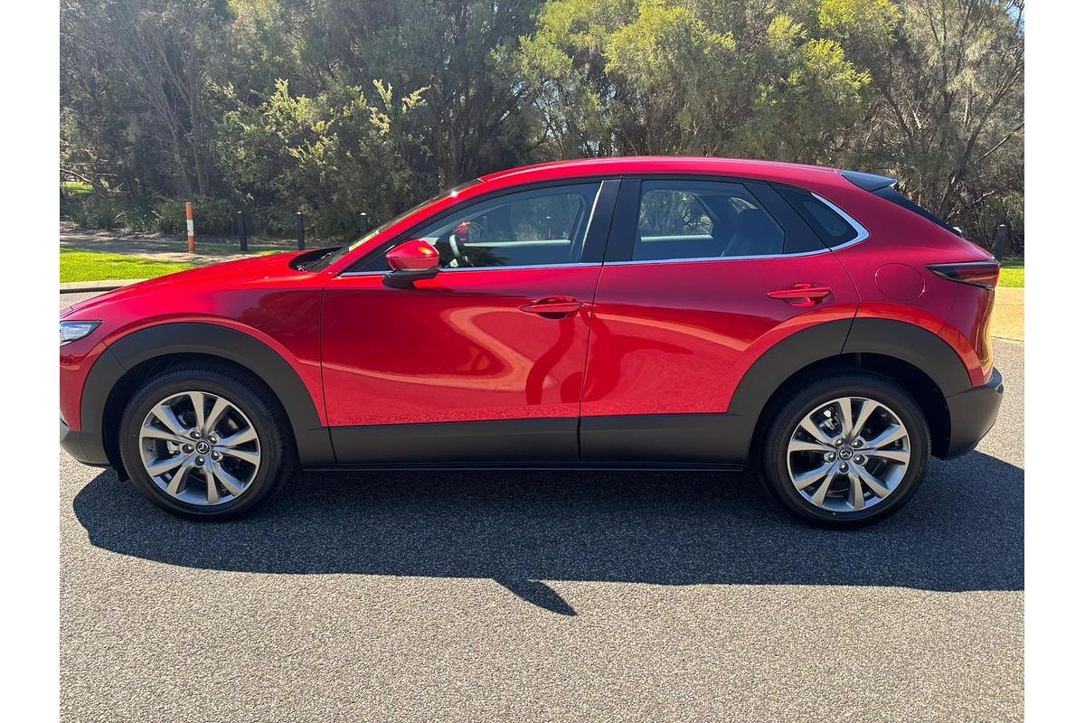 2025 Mazda CX-30 G20 Evolve DM Series