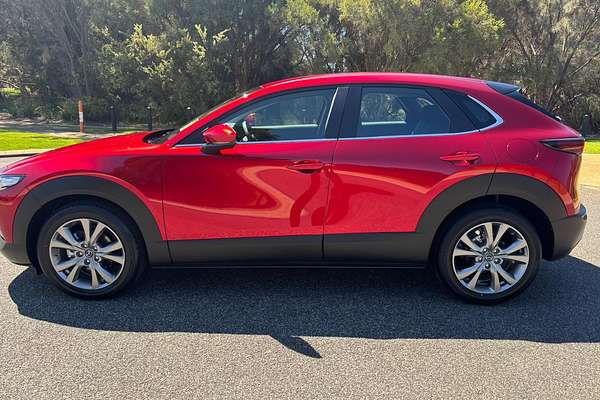 2025 Mazda CX-30 G20 Evolve DM Series