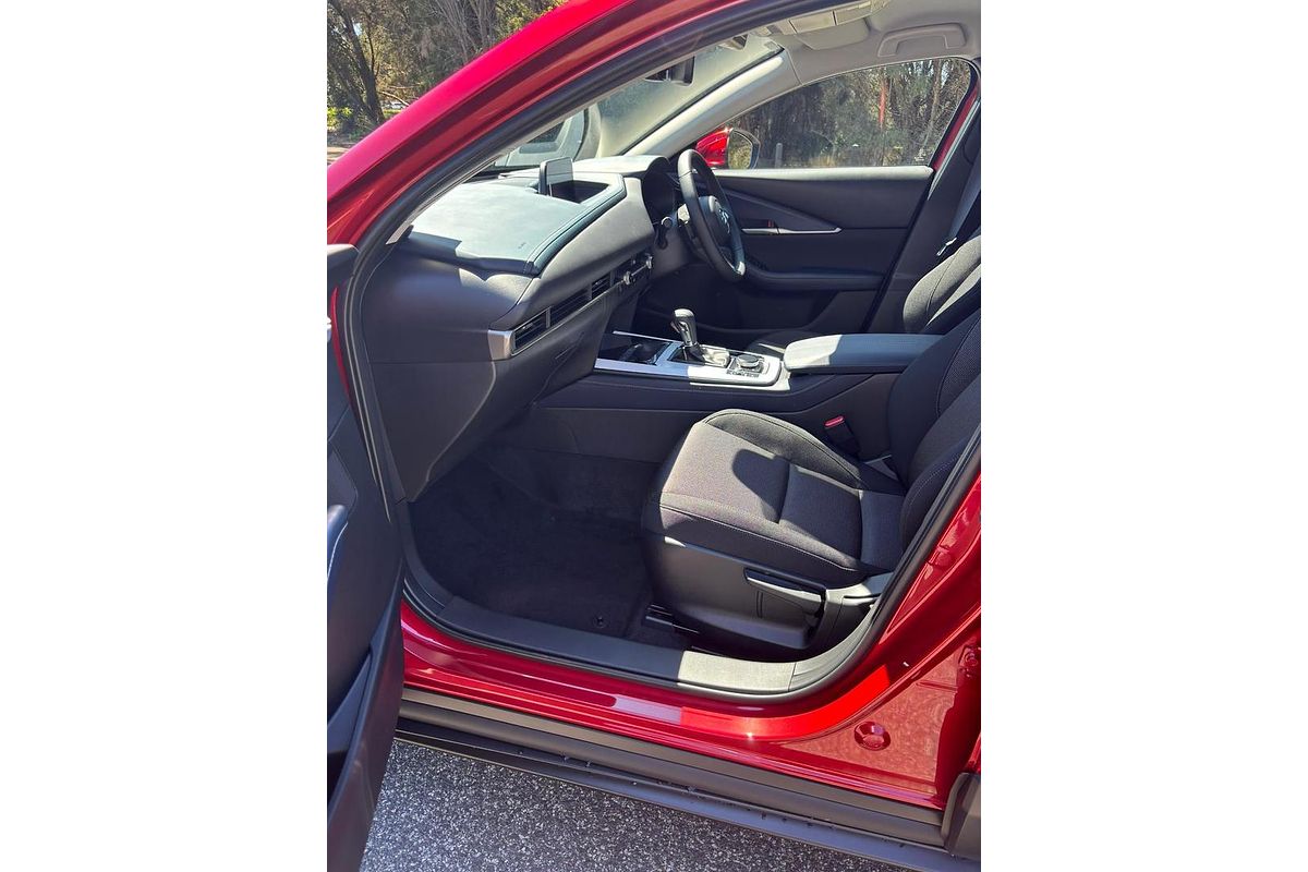 2025 Mazda CX-30 G20 Evolve DM Series