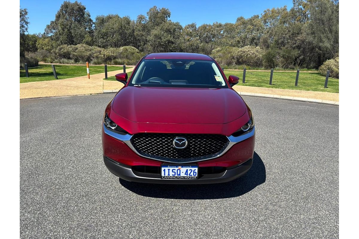 2025 Mazda CX-30 G20 Evolve DM Series