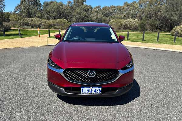 2025 Mazda CX-30 G20 Evolve DM Series