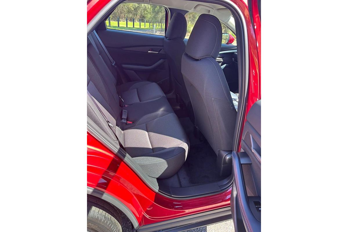 2025 Mazda CX-30 G20 Evolve DM Series