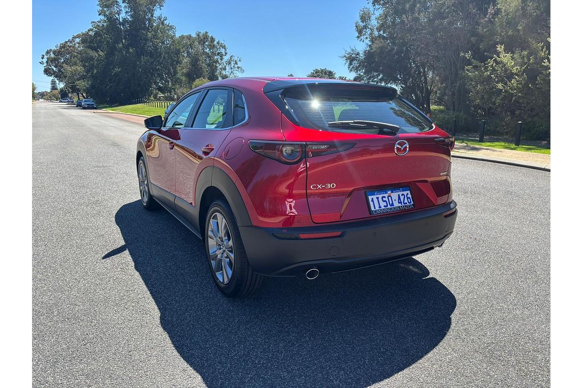 2025 Mazda CX-30 G20 Evolve DM Series