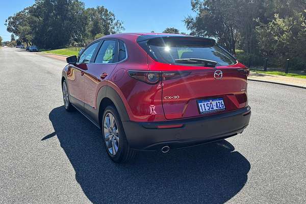 2025 Mazda CX-30 G20 Evolve DM Series