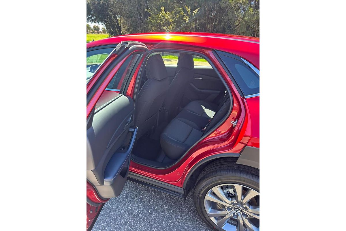 2025 Mazda CX-30 G20 Evolve DM Series