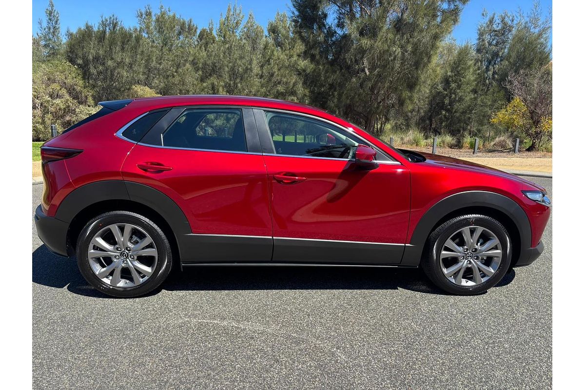2025 Mazda CX-30 G20 Evolve DM Series