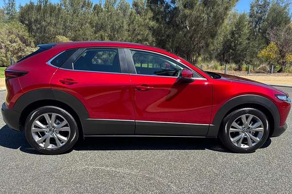 2025 Mazda CX-30 G20 Evolve DM Series